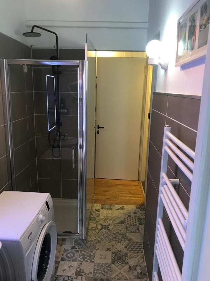 Apartment Tiziano-Belveder With Private Garage Fiume Kültér fotó