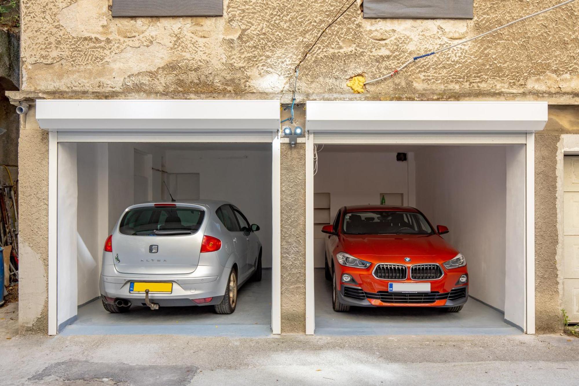 Apartment Tiziano-Belveder With Private Garage Fiume Kültér fotó